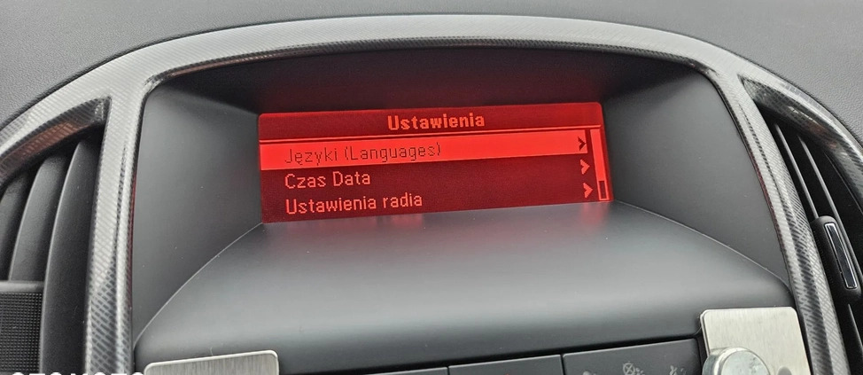 Opel Astra cena 33000 przebieg: 110883, rok produkcji 2012 z Darłowo małe 301